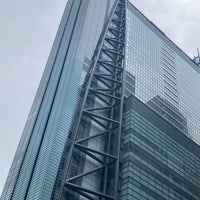 Photo taken at Nippon TV Tower by Tatsuya on 6/6/2022
