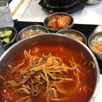 Photo taken at So Gong Dong Tofu House by Faye on 2/25/2020