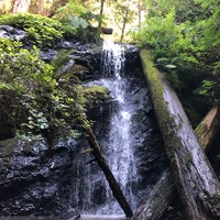 Photo taken at Russian Gulch State Park by Faye on 7/4/2020