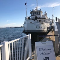 Das Foto wurde bei Hornblower Cruises &amp;amp; Events von Faye am 6/13/2020 aufgenommen