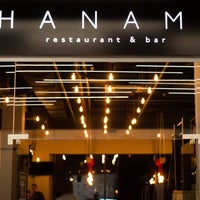 Photo taken at HANAMI restaurant &amp;amp; bar by HANAMI restaurant &amp;amp; bar on 2/28/2018