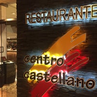 รูปภาพถ่ายที่ Centro Castellano โดย Diego F. เมื่อ 12/10/2016