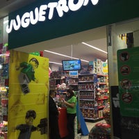 juguetron galerias insurgentes