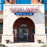 Photo taken at Sidelines Grille - Canton by Sidelines Grille - Canton on 3/28/2018