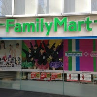 Photo taken at FamilyMart by ahcrea1002 on 12/25/2012