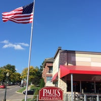 Photo taken at Paul&amp;#39;s on Main Street by Paul&amp;#39;s on Main Street on 3/8/2018