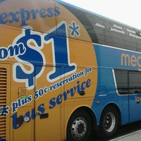 Photo taken at Marta/Megabus by Shawn F. on 10/2/2012