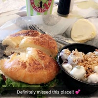 Photo taken at Chicken Salad Chick by Courtney C. on 3/9/2018