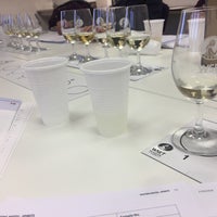 Photo taken at Wines &amp;amp; Spirit Education Trust (WSET) by Som D. on 3/17/2018