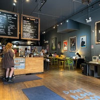 8/8/2022 tarihinde Chris J.ziyaretçi tarafından The Wormhole Coffee'de çekilen fotoğraf