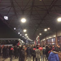 Foto diambil di Eskişehir Şehirler Arası Otobüs Terminali oleh Çağlar K. pada 1/31/2017
