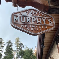 Снимок сделан в Murphy&amp;#39;s Mountain Grill пользователем Kiwi 8/1/2020