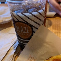 Снимок сделан в Blaze Pizza пользователем Kiwi 12/22/2018