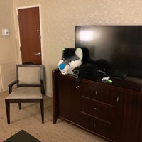 Photo taken at The Westin Southfield Detroit by Kiwi on 4/14/2019