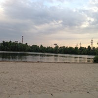 Photo taken at Озеро Вербне by Sergiy R. on 5/13/2013