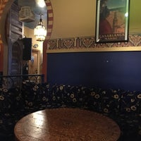Photo taken at Moun Of Tunis Restaurant by Lisa P. on 3/20/2018