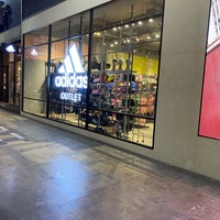 Photo taken at Adidas Factory Outlet by Phaetrak 1. on 3/25/2023