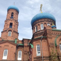 Photo taken at Покровский кафедральный собор by Лилия Ч. on 8/29/2014