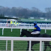 12/15/2018 tarihinde Jane v.ziyaretçi tarafından Cheltenham Racecourse'de çekilen fotoğraf