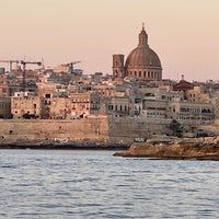 Photo taken at Grand Harbour | Port of Valletta by Jane v. on 7/31/2023