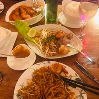 Photo taken at Rakang Thai Restaurant by Jane v. on 11/29/2018