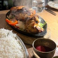 Photo taken at Dubb Indian Bosphorus Restaurant by Fahad on 1/8/2024
