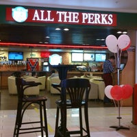 Photo taken at All The Perks by Paraskeva T. on 2/26/2013