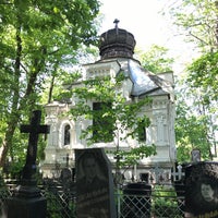 Photo taken at Казанское кладбище by RMax on 6/8/2021