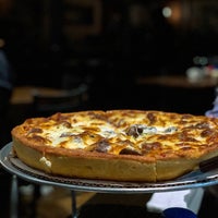 Photo taken at Buddyz A Chicago Pizzeria by Justin Eats on 4/13/2019