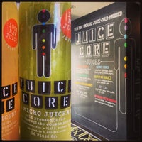 Photo taken at Juice Core by Justin Eats on 6/17/2013