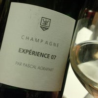 La Carte Des Vins Roquette 28 Boulevard Beaumarchais