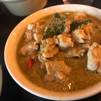 Photo taken at Kin Khao | Authentic Thai Food by Serge K. on 6/25/2018