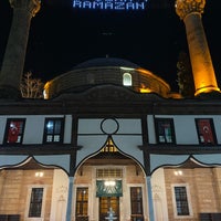 Photo taken at Emir Sultan Mosque by İdris G. on 4/8/2024