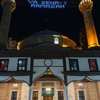 Photo taken at Emir Sultan Mosque by İdris G. on 4/8/2024