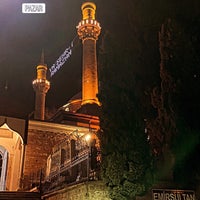 Photo taken at Emir Sultan Mosque by İdris G. on 3/30/2024