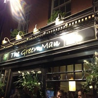 Photo taken at The Green Man by Maurizio P. on 4/26/2013