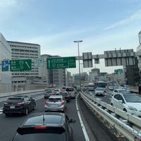 Photo taken at Edobashi JCT by ひろし on 3/17/2022