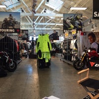 Photo taken at Dainese D-Store by Kösti on 10/7/2015