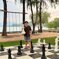 Das Foto wurde bei The Mangrove Panwa Phuket Resort von iKKYū-SaN .. am 3/13/2022 aufgenommen