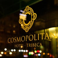 11/27/2013 tarihinde Cosmopolitan Hotel - TriBeCaziyaretçi tarafından Cosmopolitan Hotel - TriBeCa'de çekilen fotoğraf