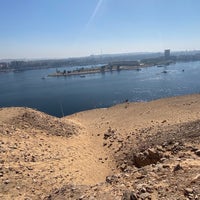 Photo taken at Mövenpick Aswan by Ray••• on 1/6/2021