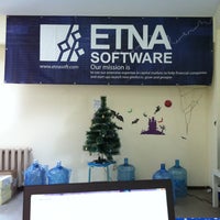 Photo taken at ETNA Software - Kazan by Alisha i. on 2/26/2013