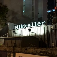 Photo taken at Mikkeller Bar Singapore by Nick L. on 4/28/2016