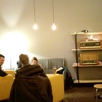 2/8/2017にNick L.がGET SMART Cafeで撮った写真