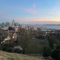 Photo taken at Kerry Park by Spencer on 2/5/2024