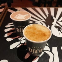 Photo taken at Caffé Vita by Spencer on 11/13/2022