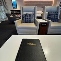 Photo taken at Star Alliance First Class Lounge by Spencer on 11/1/2023