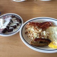 Photo taken at IHOP by Spencer on 4/8/2017