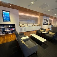 Photo taken at Star Alliance First Class Lounge by Spencer on 11/1/2023