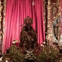 Foto diambil di Capilla de Nuestra Señora del Rosario de Los Humeros oleh Juan Carlos R. pada 11/8/2012